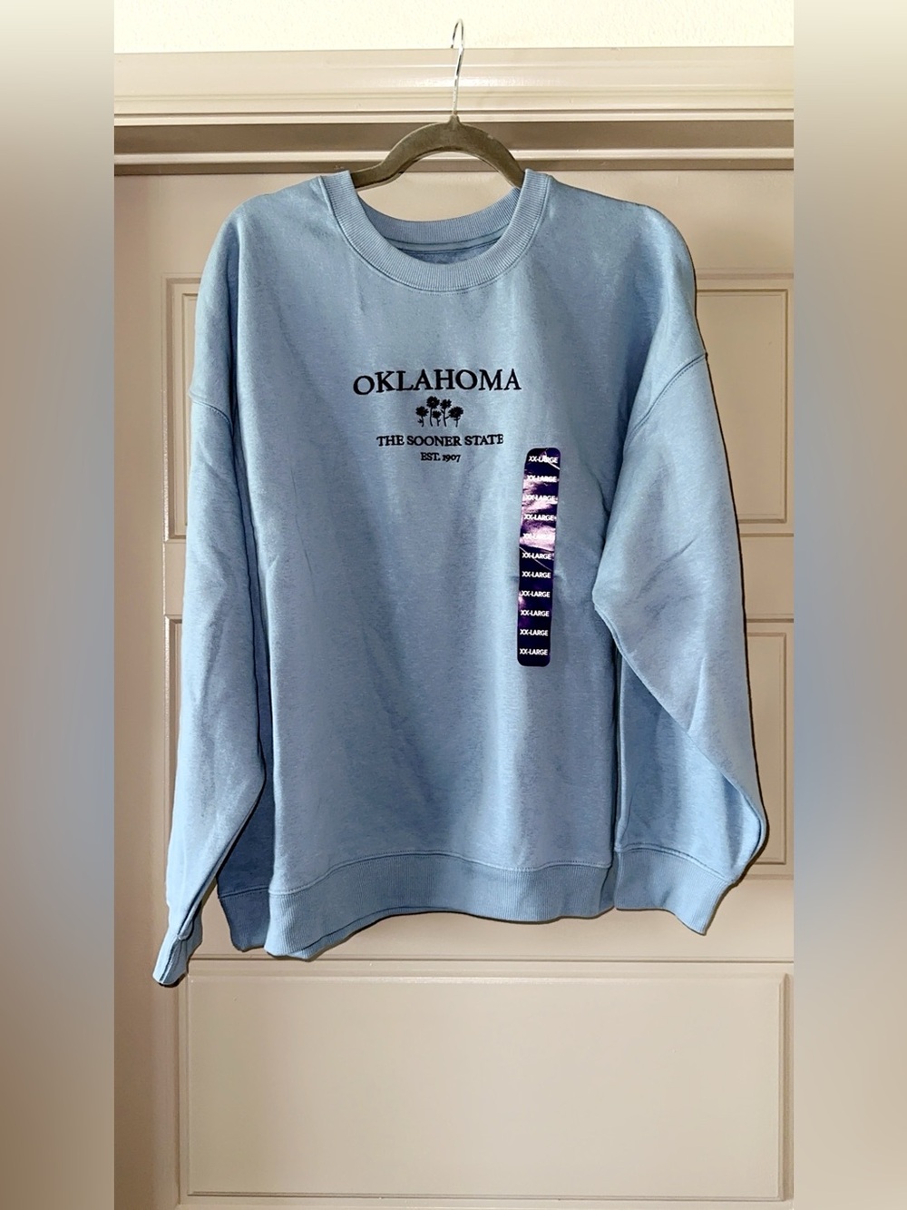 NWT State of Mine Sweatshirt